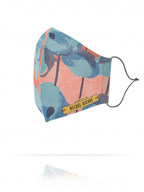 Маска из Шелка Унисекс COQUET SOIE_125/O